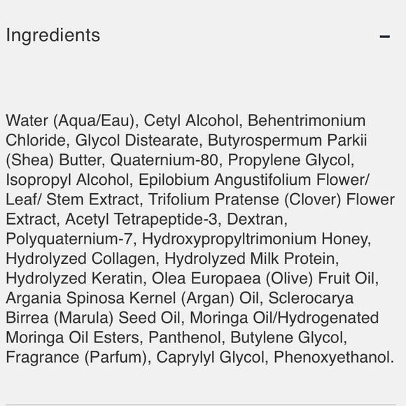 Voir Rhythm of the rain hair masque & scalp detox - Picture 4 of 5